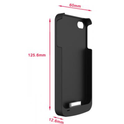 China Receptor de carga inalámbrico para iPhone4/4s en venta