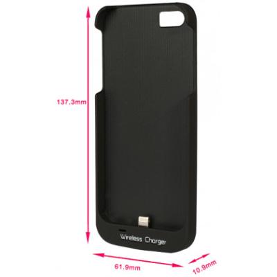 China Receptor de carga inalámbrico para iPhone5/5s en venta