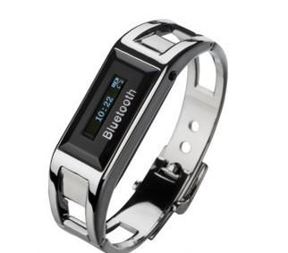 China 2014 la pulsera vibrante inalámbrica del bluetooth de la moda en venta