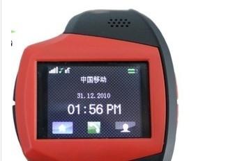 Cina Android, supporto Java, GPS, 2014 l'ultimo androide del telefono dell'orologio in vendita