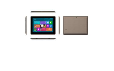 Cina i 10,1» Quadrato-centri 1.8GHz, Windows 8,1, 1280*800 IPS, 2GB+32GB, 2.0+2. di Intel Baytrail-T Z3740D. in vendita