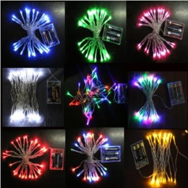 China Wedding light,220V/110V, LED, EU plug,multicolor à venda