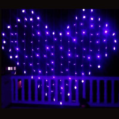 China Heart light, Courtship light,128led,white red,blue,purple EU plug,220V/110V, can Customize à venda