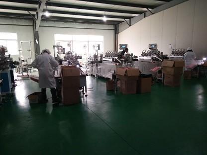 Verified China supplier - Nanjing Master Packaging Co., Ltd