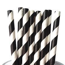 China China Manufacturers high quality customized color drinking paper straws for sale