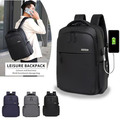 China With USB OMASKA Laptop Backpack Bags Men's Mochila Waterproof Usb Customized Laptop Backpack for sale