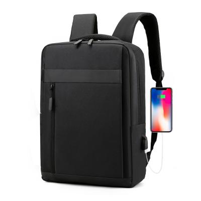 China Wholesale With USB OMASKA Backpacks Men Women Bookbags Travel Backpack 15.6 Inch Laptop School Backpack for sale