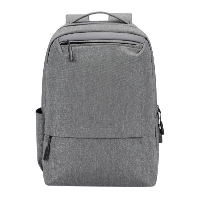 China With OMASKA USB Student Backpacks Business USB Charger Custom Logo Cloth Travel Laptop Backpack Nylon Bag for sale