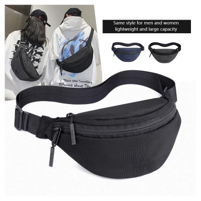 China OMASKA Water Proof Women Waist Bag Ladies Fashion Designs Custom Waist Belt Waist Bags Outdoor Sport Cross - Body Fanny Pack for sale