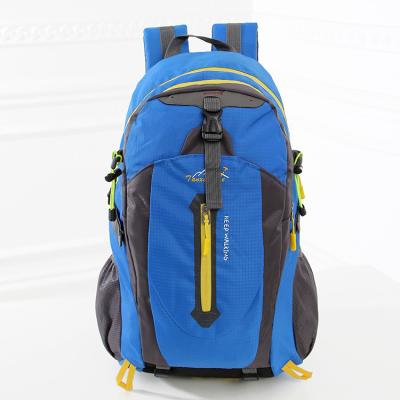 China Wholesale Men Backpack High Quality Waterproof OEM OMASKA Water Proof Rucksack Large Capacity Backpack Travel Rucksack for sale