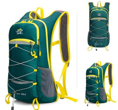 China Wholesale Fashion Water Proof OMASKA Outdoor Camping Equipment Marathon Running Backpack Waterproof Traveling Bags for sale