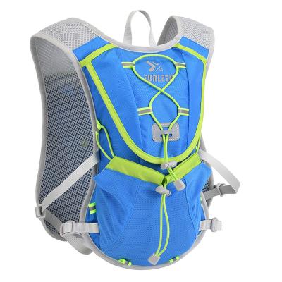 China High Quality Insulated Water Proof OMASKA Hydration Backpack Sports Running Backpack Vest Cycling Backpack for sale