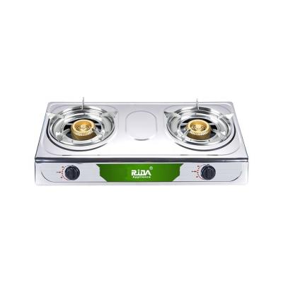 China Hotel African Market Exquisite Customizable Sale Indian Cheap Cooking Gas Stove for sale