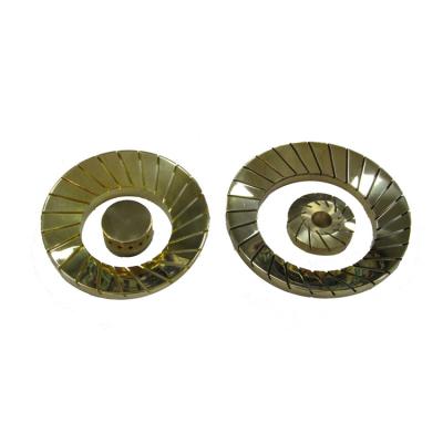 China Wholesale Brass Hotel Burner Cap 100mm 120mm Gas Stove Burner Parts Replacement Parts for sale