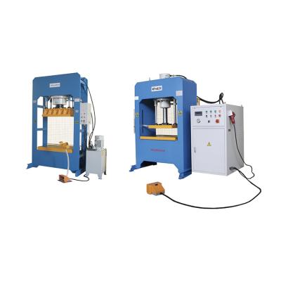 China Construction worksÂ   Favorable Hydraulic Pressure Cold Press Steel Plate Hydraulic Cold Press Machine for sale