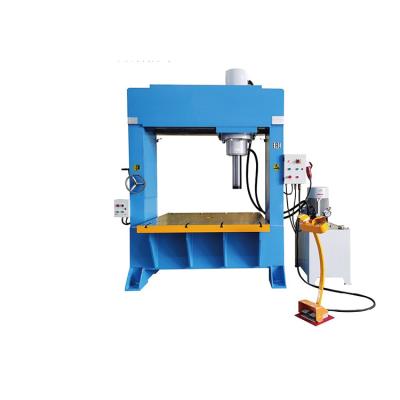 China Construction worksÂ   Best Selling Mobile Cylinder Hydraulic Press Machine 100 Ton Hydraulic Press Machine with High Quality Customization for sale