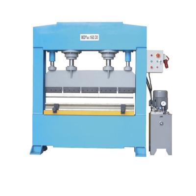 China Construction worksÂ   Wholesale New Top Supplier Custom Four Column Brake Pad Heat Making Hydraulic Press Machine for sale