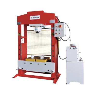 China Construction worksÂ   Wholesale High Quality Customized Electric Hydraulic Press Machine Portable Hydraulic Press for sale