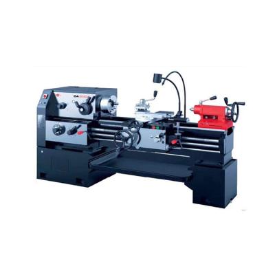 China Machinery Repair Shops 1.5 Meters CA6140A Horizontal Lathe Flat Bed 1 Meter Lathe Machine for sale