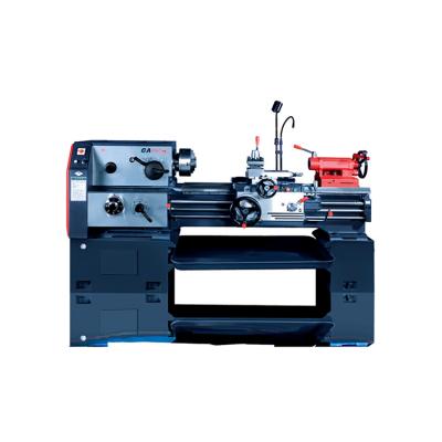 China Manual Machinery Repair Shops Factory Outlet Best Horizontal Metal Lathe Machine With Good Price for sale