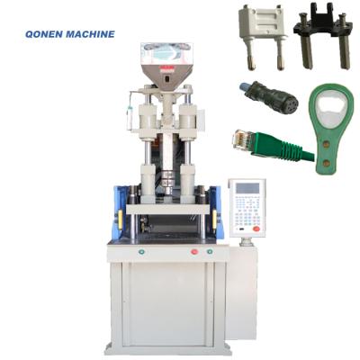 China Vertical Injection Machine Plastic Connector Making Machine Vertical Injection for sale