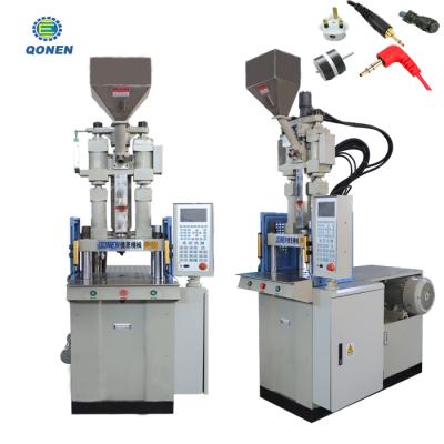 China Vertical injection molding toy injection machine full-auto / manual micro plastic machine for sale