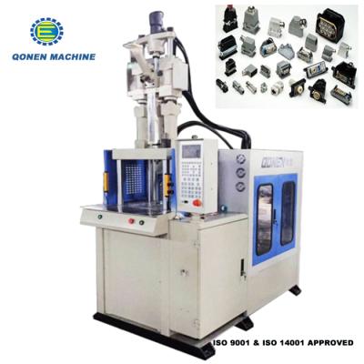 China Vertical Injection Machine Fully Automatic Cable Plugs Making Machine Vertical for sale