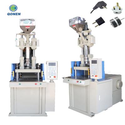 China Vertical Injection Machine Auto Parts Injection Making Machine With Metal Insert for sale