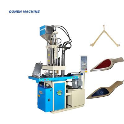 China Top Slide Injection Molding Machine PVC Flip Flops Strap Injection Molding Machine Single Color for sale