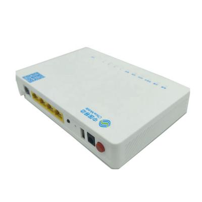 China New Gpon Ontario Modem Zte F663 F663nv3a 1ge+tel+3fe+wifi Gpon Onu Xpon Wifi Onu FTTH for sale