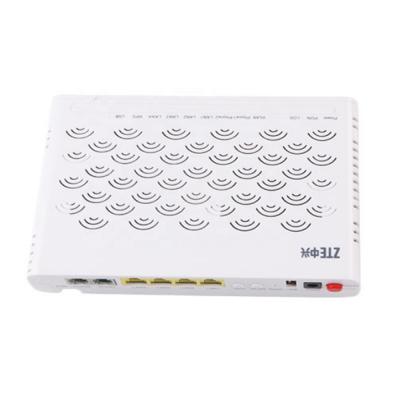 China Original New Zte F600w Zte Zxhn F600w Gpon Ont Onu Zte F600 FTTH FTTB FTTX Network for sale