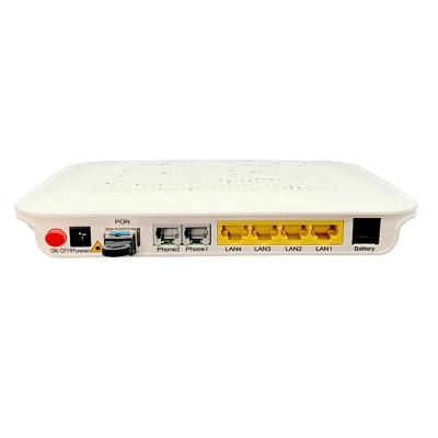 China FTTH FTTB FTTX Network Zte F220 4ge+2pot Zte Gpon Onu Xg-pon Hgu Voip Ftth Modem Router for sale