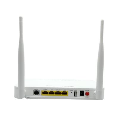 China Hot Sale Zte Gpon Ontario Zxhn F670l, 4ge 5g 2.4g Dual Band Onu, Wifi Router Zte F670 F670l F670l for sale