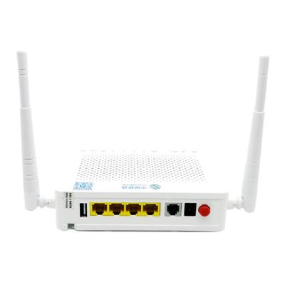 China Hot Sale Zte Gpon Ontario Zxhn F670l, 4ge 5g 2.4g Dual Band Onu, Wifi FTTH FTTB FTTX Network Router Zte F670 F670l for sale