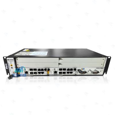 China FTTx Solutions Huawei 5608T OLT with Service Panel GPFD 16 Port with C+ + SFP Module for FTTH for sale