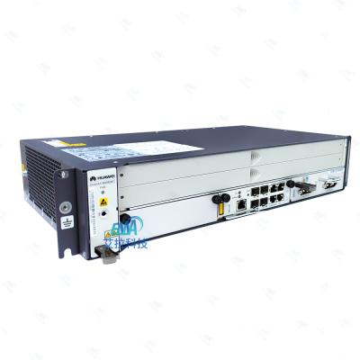 China FTTH FTTB FTTC Huawei Ma5608t - Mini Olt (Optical Line Terminal) Hot Selling Products With AC DC Power 16 Ports Hg8546m Hg8010h for sale