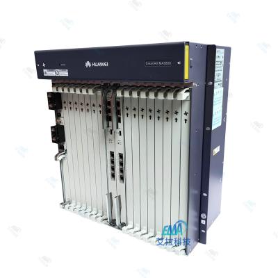 China Brand New FTTH MA5800 x15 MA5800-X15 Huawei MPLA MPLB 10g xgpon dc power fiber gpon epon chassis olt optic for sale