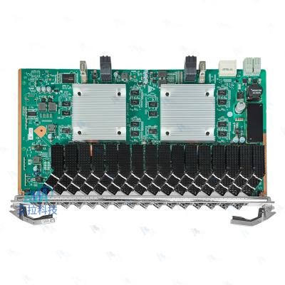 China For MA5800T OLT Huawei XGPON Series Combo Board CGHF and GPON 16 Ports with SFP N1 N2 200Gbps for MA5800T OLT for sale