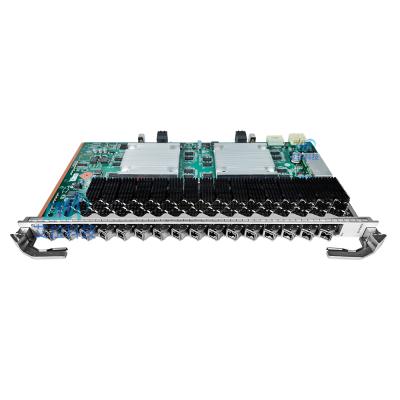 China FTTH FTTB FTTX Network Huawei Fiber Equipment Ma5800 Olt Service Panel New H901 Xehf for sale