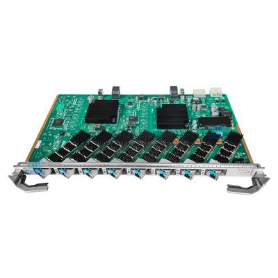 China Original Ma5800 Series Olt Huawei Cgid 8 Port Xg-pon and Gpon Olt Interface Combo Board H901cgid for Ma5800 Olt Series for sale