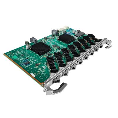 China Original Ma5800 Series Olt Huawei Cgid 8 Port Xg-pon& gpon olt interface combo board H901cgid for sale