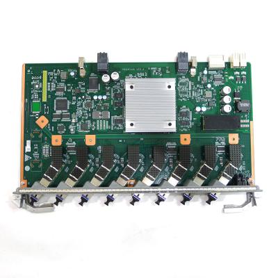 China MA5800 OLT Series New Huawei Cghd For Ma5800 8 Port Xg-pon And Gpon Olt Interface Combo Board H902cghd for sale