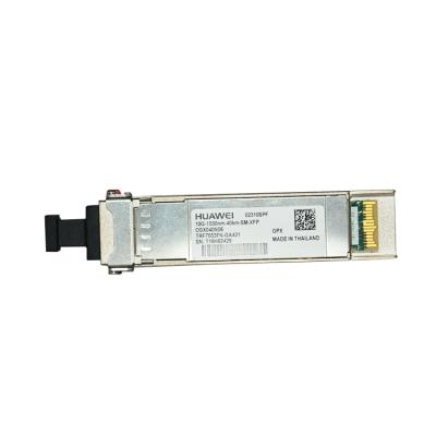 China New 40G Olt Optical SFP Transceiver QSFP-40G-SR-BD 40-850nm-0.1km 02311FPA for sale