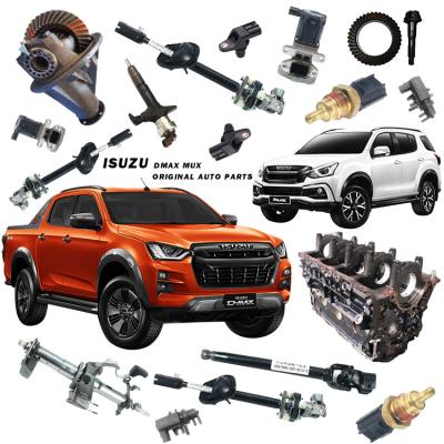 China Best Selling China Car OEM Manufacturers 0ther Buy Diesel Engine Spare Part Motorcycle Auto Parts For ISUZU DMAX MUX 4JJ1 4JK1 4JB1 2.5L D-MAX Pickup for sale