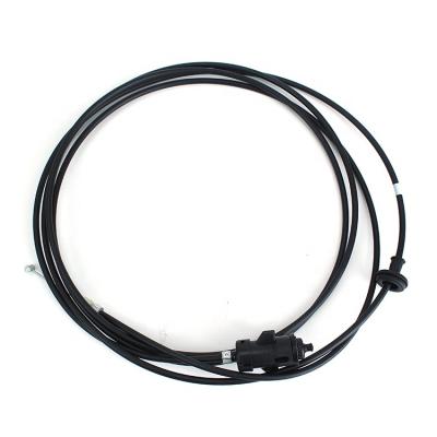 China Genuine Parts 8980737262 Fuel Tank Cap Cable C8980737262 For Isuzu D-MAX 4JJ1 4JK1 MUX D-MAX Pickup à venda