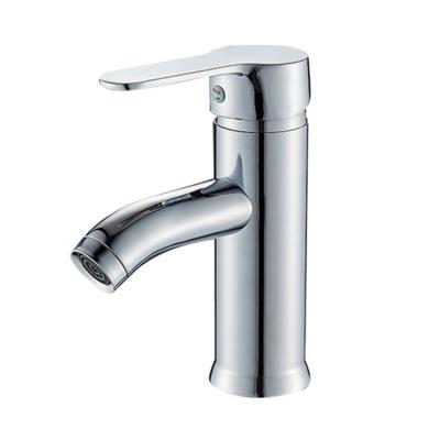 China Metered Taps Basin Copper Bathroom Fittings Faucet Bathroom for sale