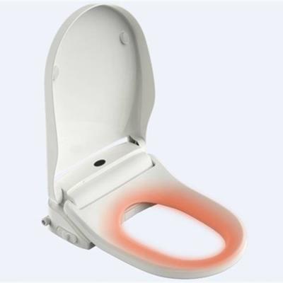 China Electronic Bidet Electronic Bidet Toilet Seat For Bathroom for sale