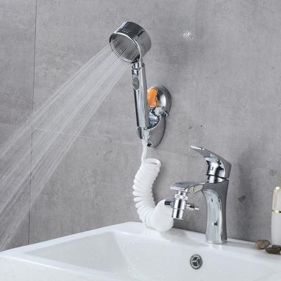 China Modern Steam Shower Sprayer For Bidet Shower Set For Kit Baby For Shower Stall Kit For Shower Faucet for sale