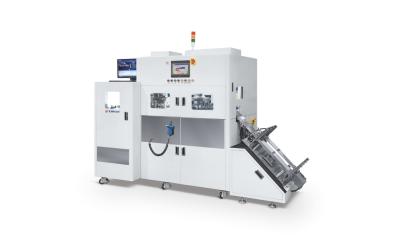 Cina Semiconduttori Trim And Form Machine in vendita