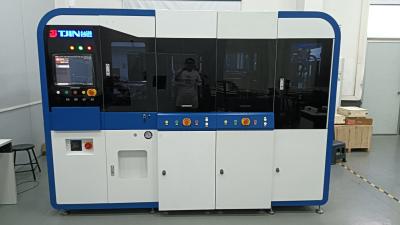 China ISO9001 Semiconductor Moulding Machine Chip Injection Transfer Moulding Machine Te koop